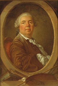 Self-portrait, ca 1760
