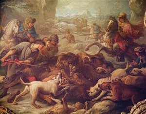 The Bear Hunt