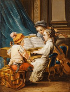 The Four Arts - Music