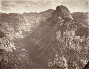 South Dome, 6,000 Feet