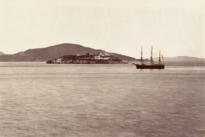 Alcatraz Island, San Francisco