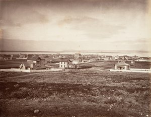 San Diego by Carleton Emmons Watkins