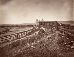 Santa Barbara and Mission Church