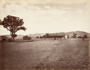 Santa Margarita Ranch by Carleton Emmons Watkins