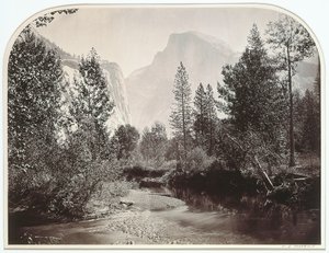 Taysayac, Half Dome, 4967 Ft, Yosemite