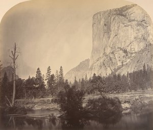 Tutucanula, El Capitan, 4000 Feet