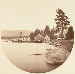 Yosemite National Park, California, ca. 1878