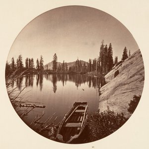 Yosemite National Park, California by Carleton Emmons Watkins
