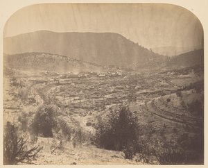 Lower Agua Fria by Carleton Watkins