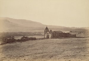 Mission, San Carlos del Carmelo