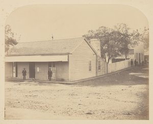 Office, Bear Valley
