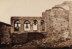 San Juan Capistrano by Carleton Watkins