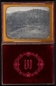 Untitled (River Mining Scene)