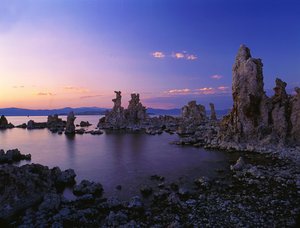 Mono Lake, 2013