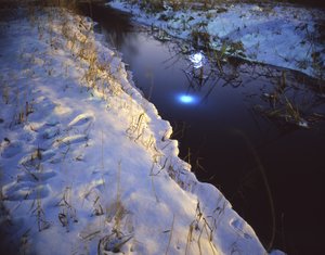 Painting in the Dark, 2011