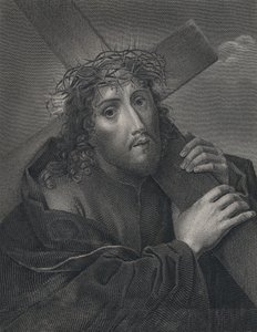 Ecce Homo by Carlo (after) Dolci