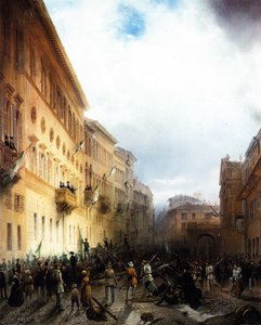 Risorgimento: The Five Days of Milan