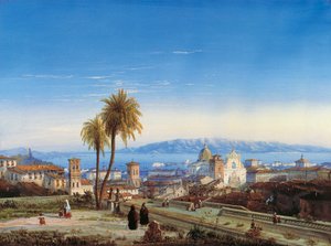 View of Messina