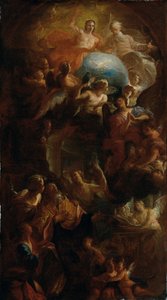 Death of Saint Augustine