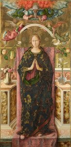 The Immaculate Conception. 1492