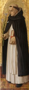 Saint Dominic, 1472
