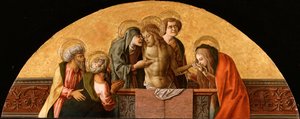 Polyptych of Montefiore (detail)