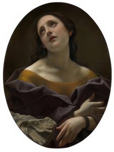 Allegory of Patience. 1677