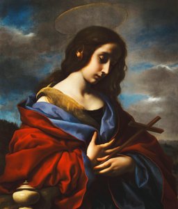 Saint Mary Magdalen by Carlo Dolci