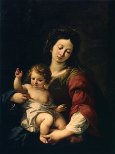Madonna and Child