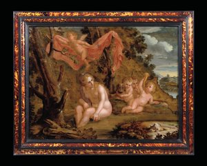 Diana Bathing