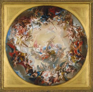 Glorification Of The Cross