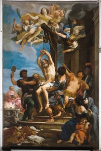 Martyrdom of St. Blaise, c.1680 by Carlo Maratta