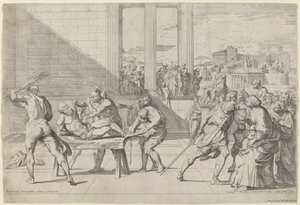 Martyrdom of Saint Andrew