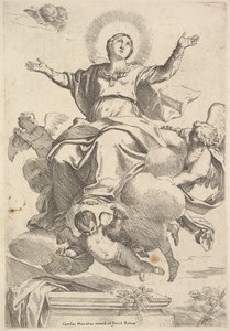 The Assumption of the Virgin