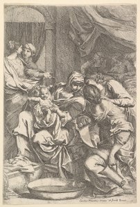 The Birth of the Virgin