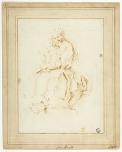 Madonna and Child by Carlo Maratti