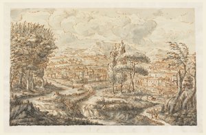 A Valley, 1750–70