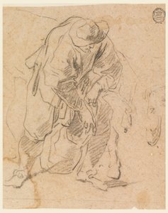 Peasant with Bag, 1728–78