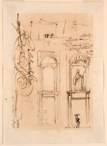 Sketches and Script, 1765