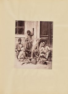 Shoeshine Boys