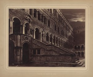 Venice by Moonlight