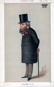 A Conservative Religionist by Carlo Pellegrini