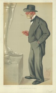 Admiral The Right Hon Lord Clarence Paget