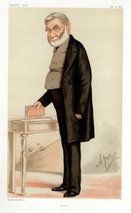 Anthony Panizzi, Italian Bibliographer, 1874