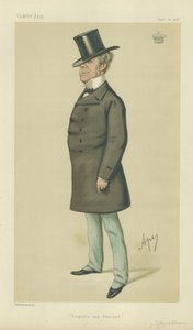 Earl Fitzwilliam by Carlo Pellegrini