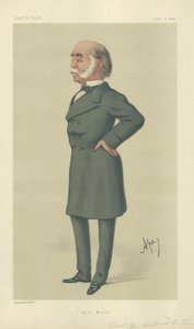 Lieut-General Sir Arnold Burrows Kemball by Carlo Pellegrini