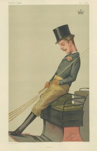 Lord Carrington by Carlo Pellegrini