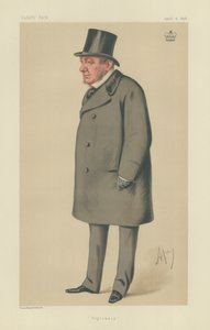 Lord Lyons by Carlo Pellegrini