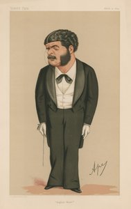 Mr Arthur Sullivan by Carlo Pellegrini