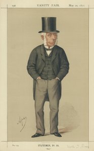 Mr. Michael Thomas Bass by Carlo Pellegrini